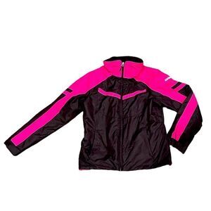 Karbon Women's Black Hot Pink Ski Snowboarding Jacket
K5652 EXTREM ALP 3 Sz 10